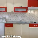 Apartment Juric *