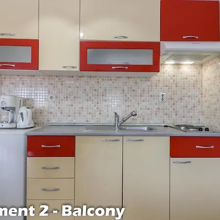 アパート Juric *