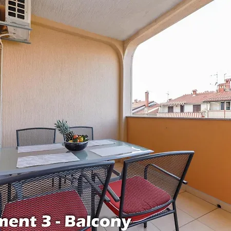 Appartement Juric