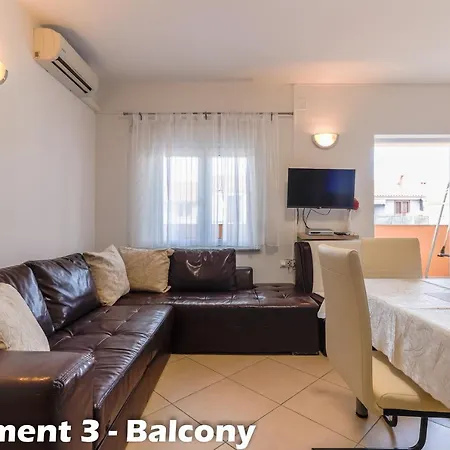 Appartement Juric