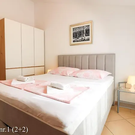 Juric Appartement *