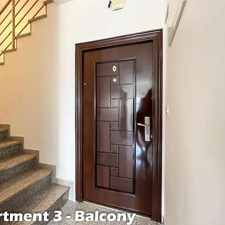 Juric Apartment *