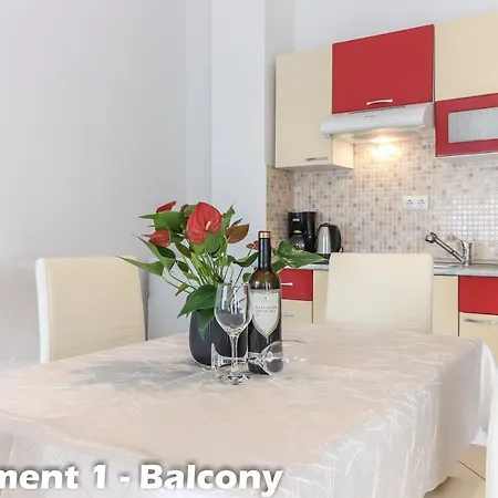 Juric Apartment