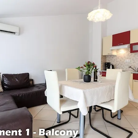 Juric Apartment