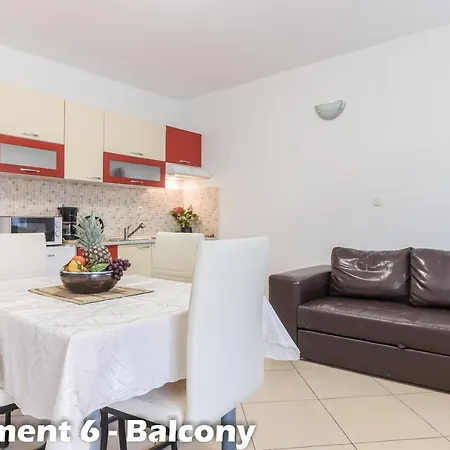 Apartment Juric Vrsar