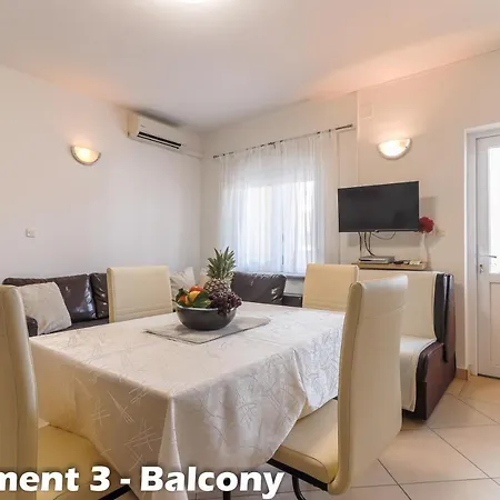 Juric Apartment *