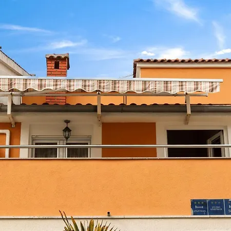 Jurić Apartament *