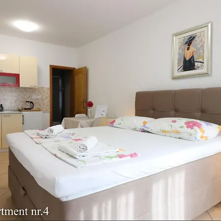 Juric Apartment Vrsar