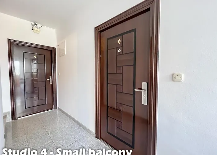 Juric 아파트 브르사르