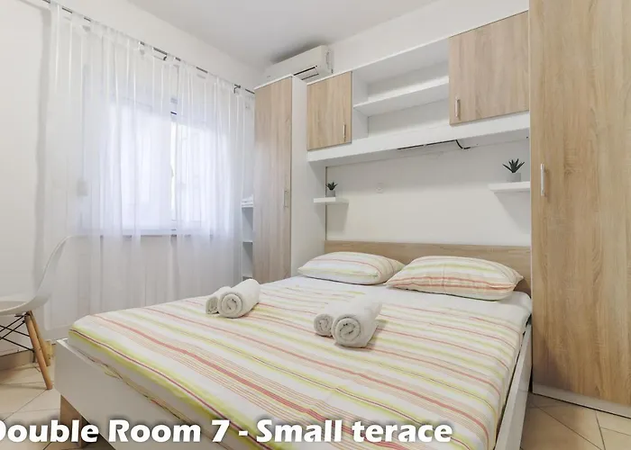 아파트 Juric 브르사르