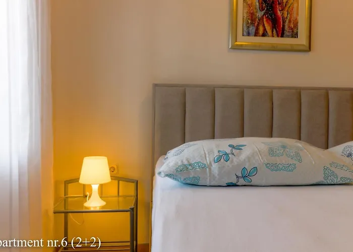 아파트 Juric 브르사르