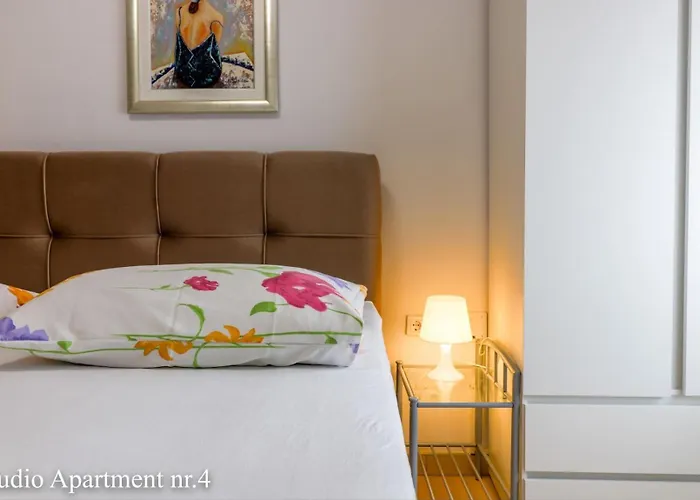 Juric 아파트 브르사르